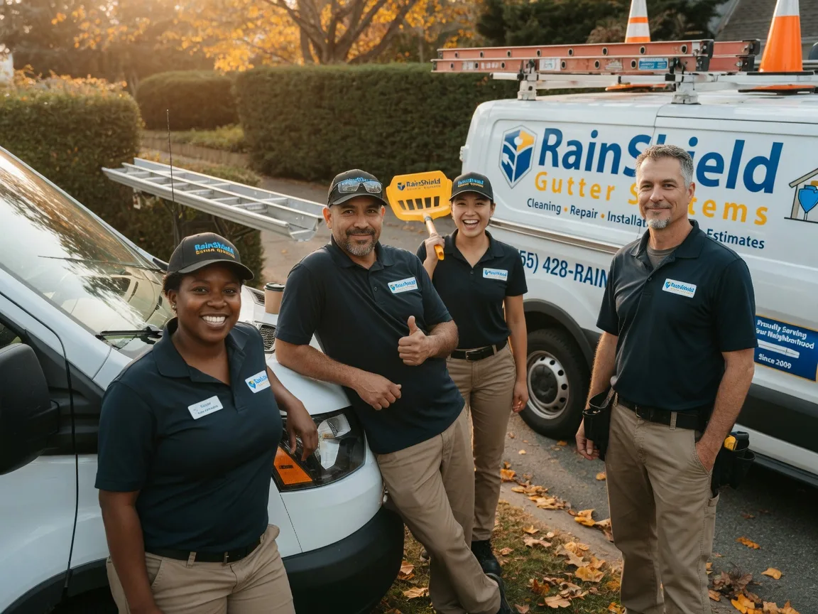 Gutter Installation company in Louisiana, MO