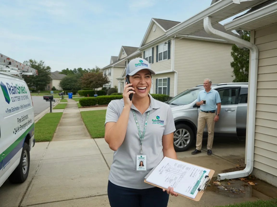 Gutter Installation Louisiana, MO FAQs